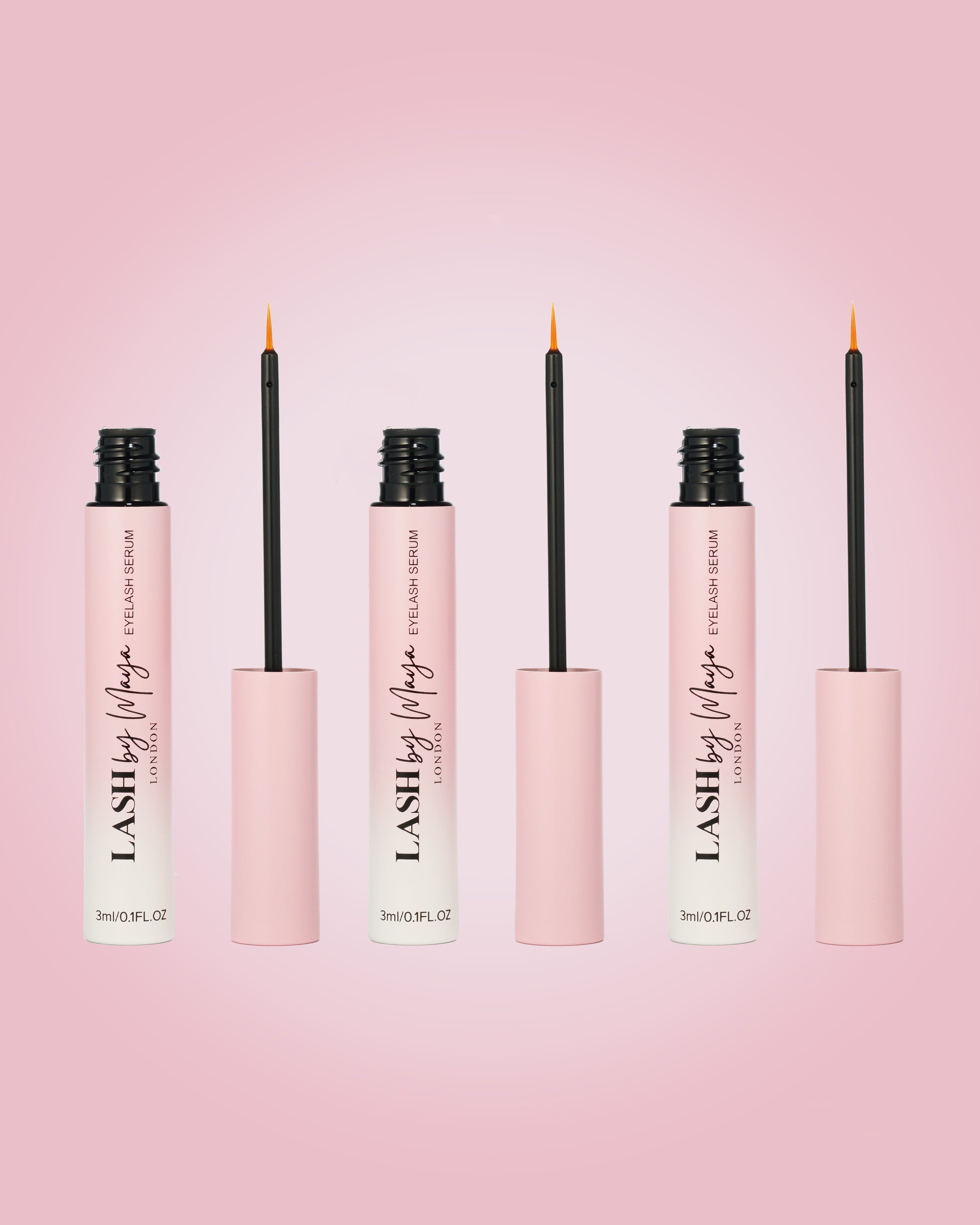 DROOM WIMPERS TRANSFORMATIE PAKKET