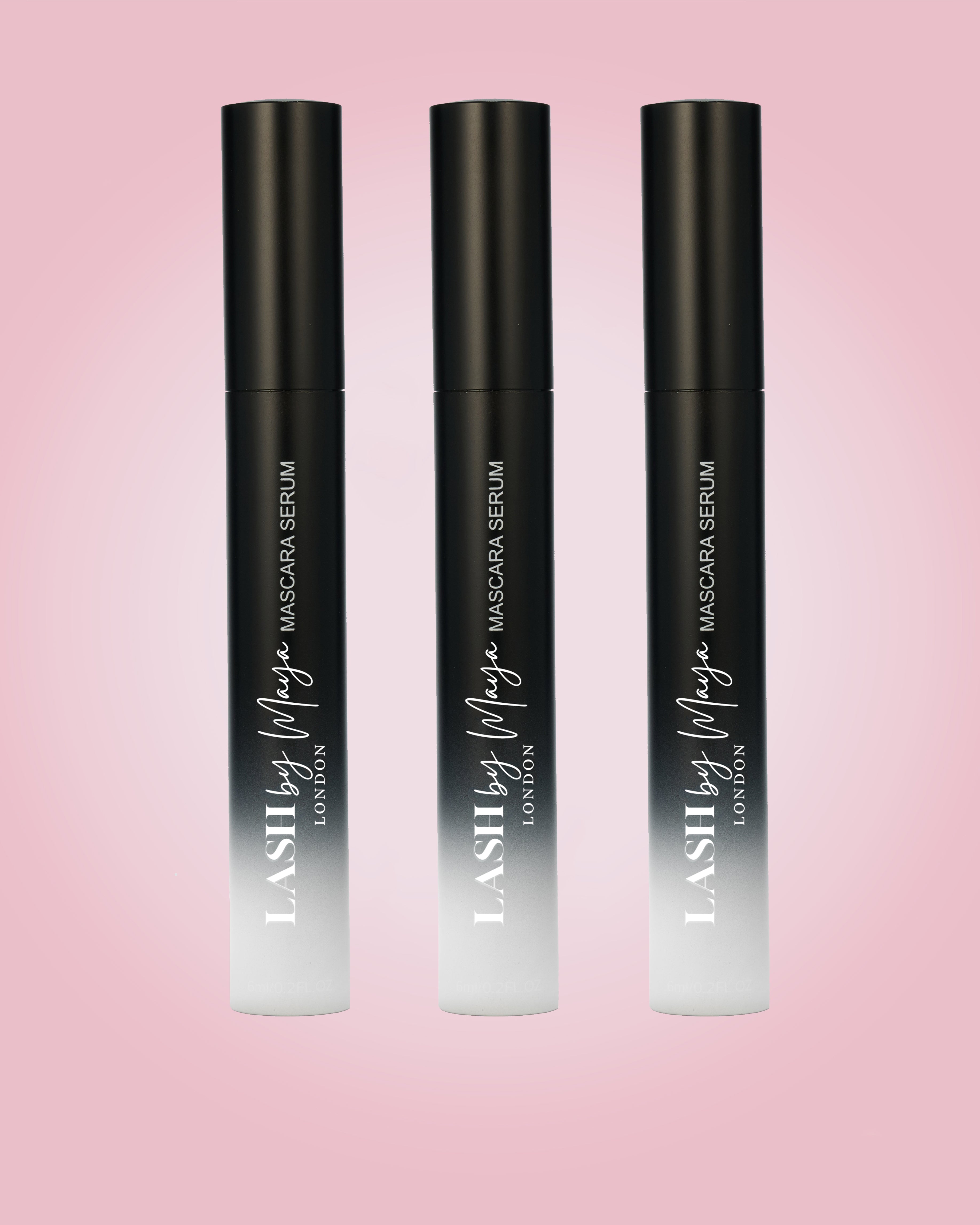 MASCARA VERRIJKT MET GROEISERUM