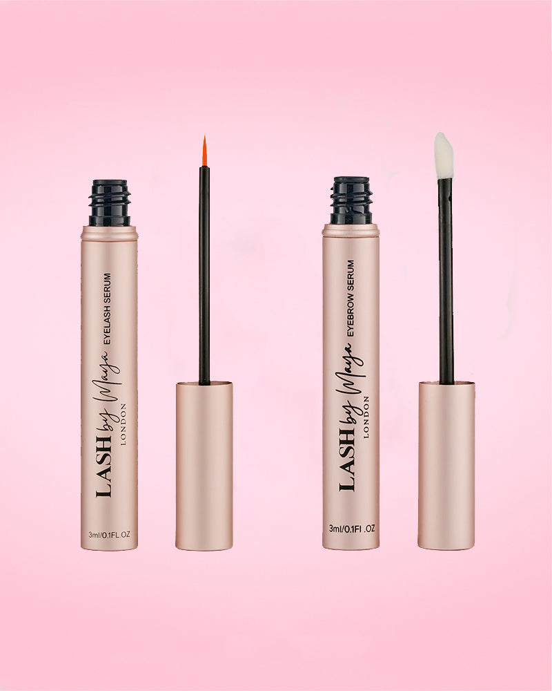 DE ULTIEME WIMPERBUNDEL